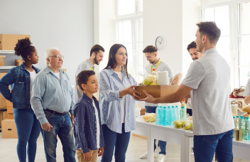 Community & Neighborhood Groups