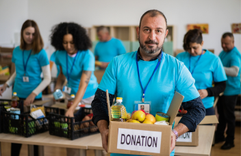 Charities & Community Organizations