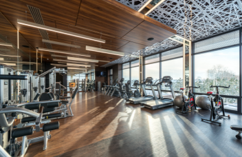 Fitness & Wellness Clubs